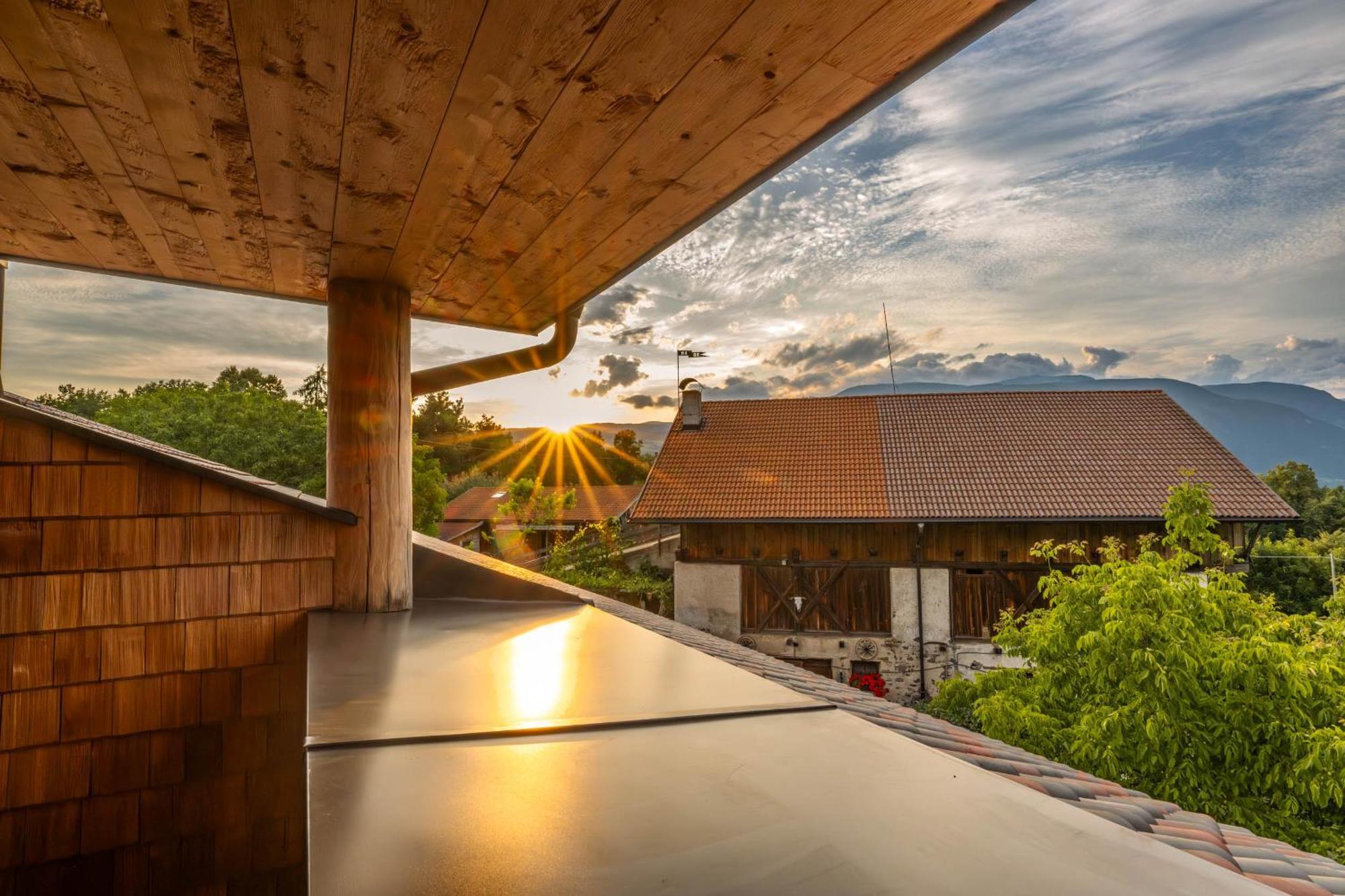 Mesnerhof My Paradise ฟีแอ ภายนอก รูปภาพ