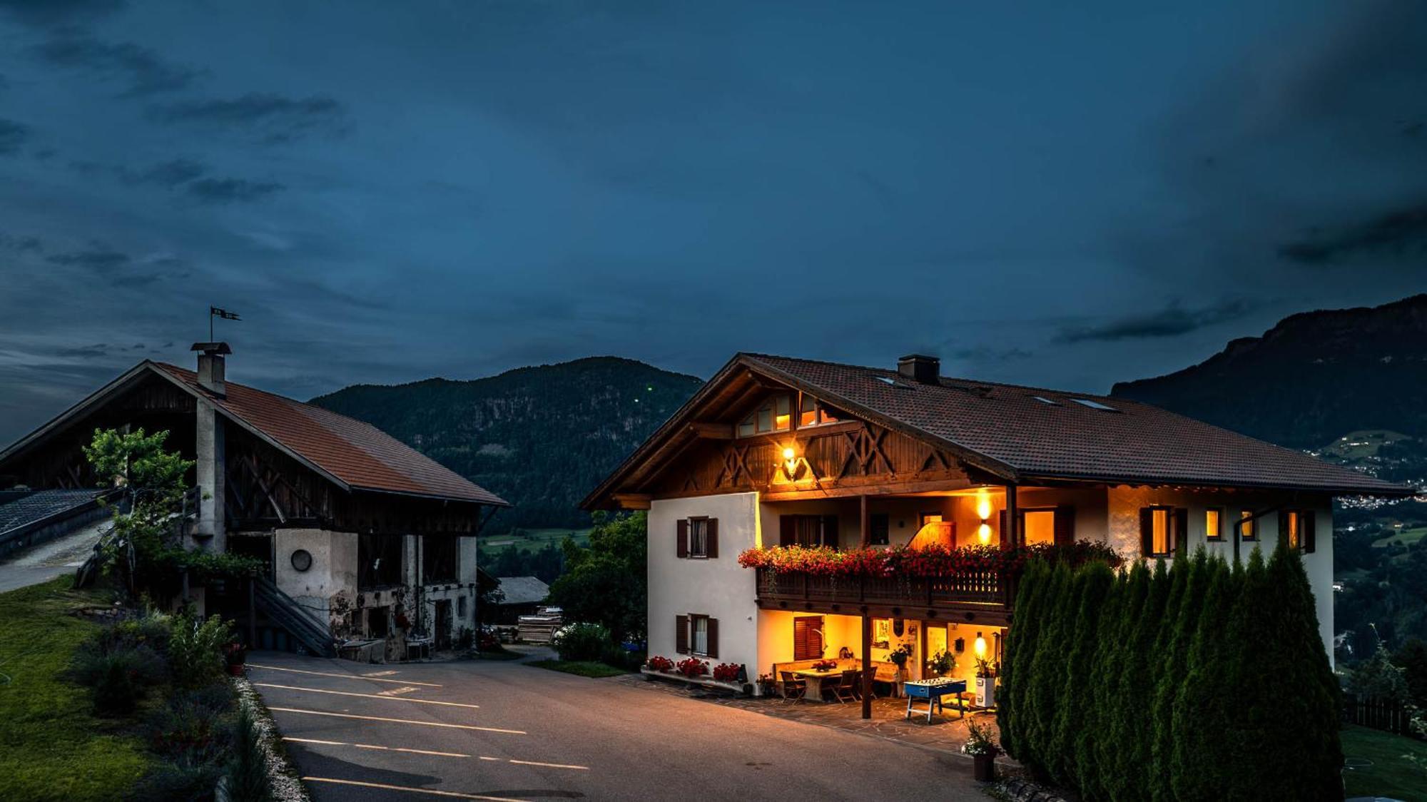 Mesnerhof My Paradise ฟีแอ ภายนอก รูปภาพ