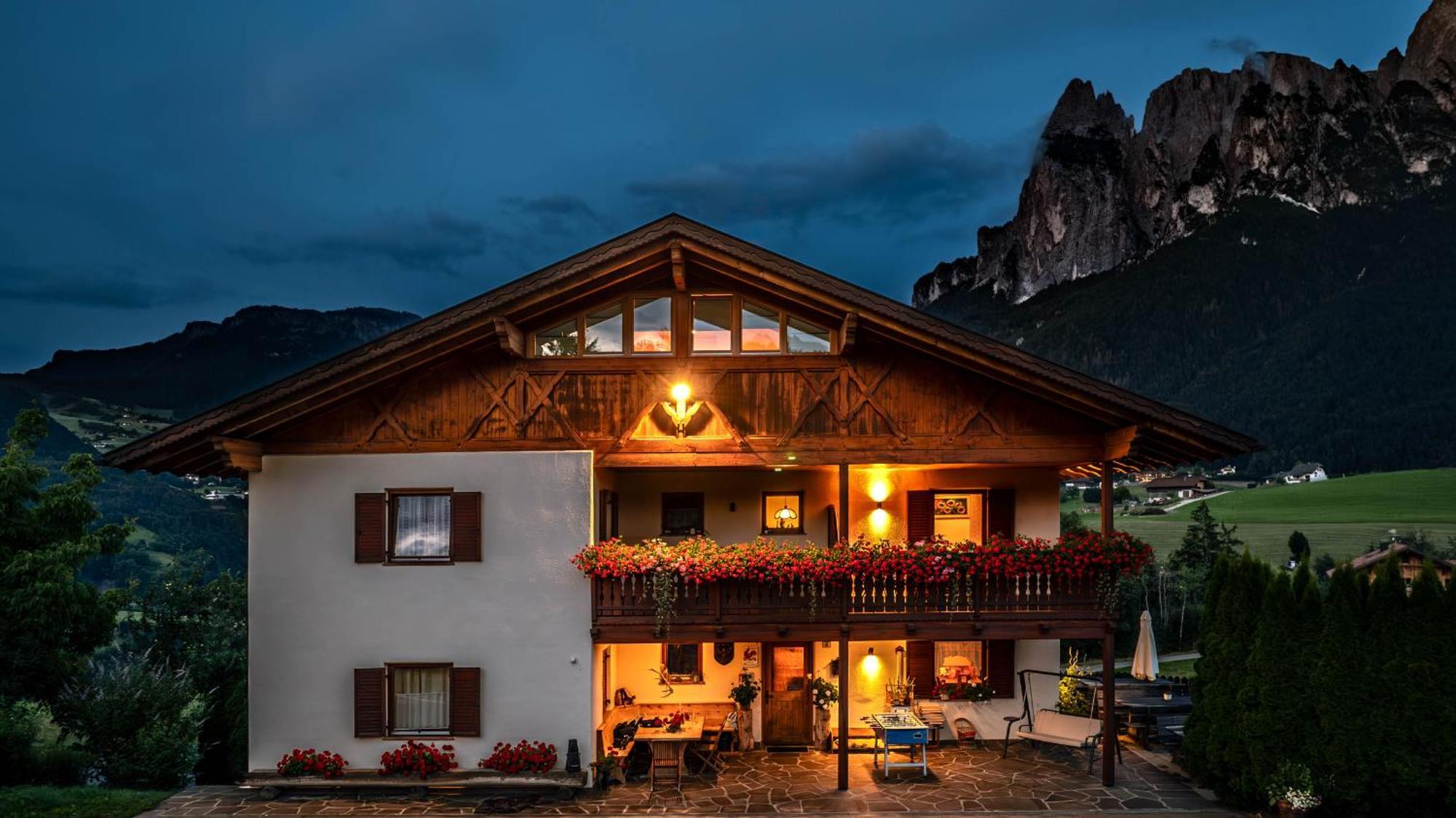 Mesnerhof My Paradise ฟีแอ ภายนอก รูปภาพ