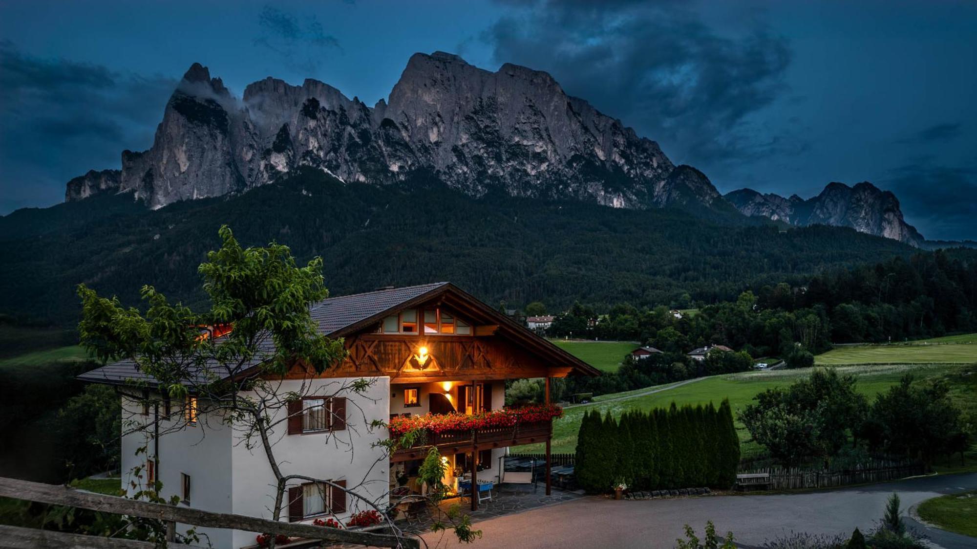 Mesnerhof My Paradise ฟีแอ ภายนอก รูปภาพ