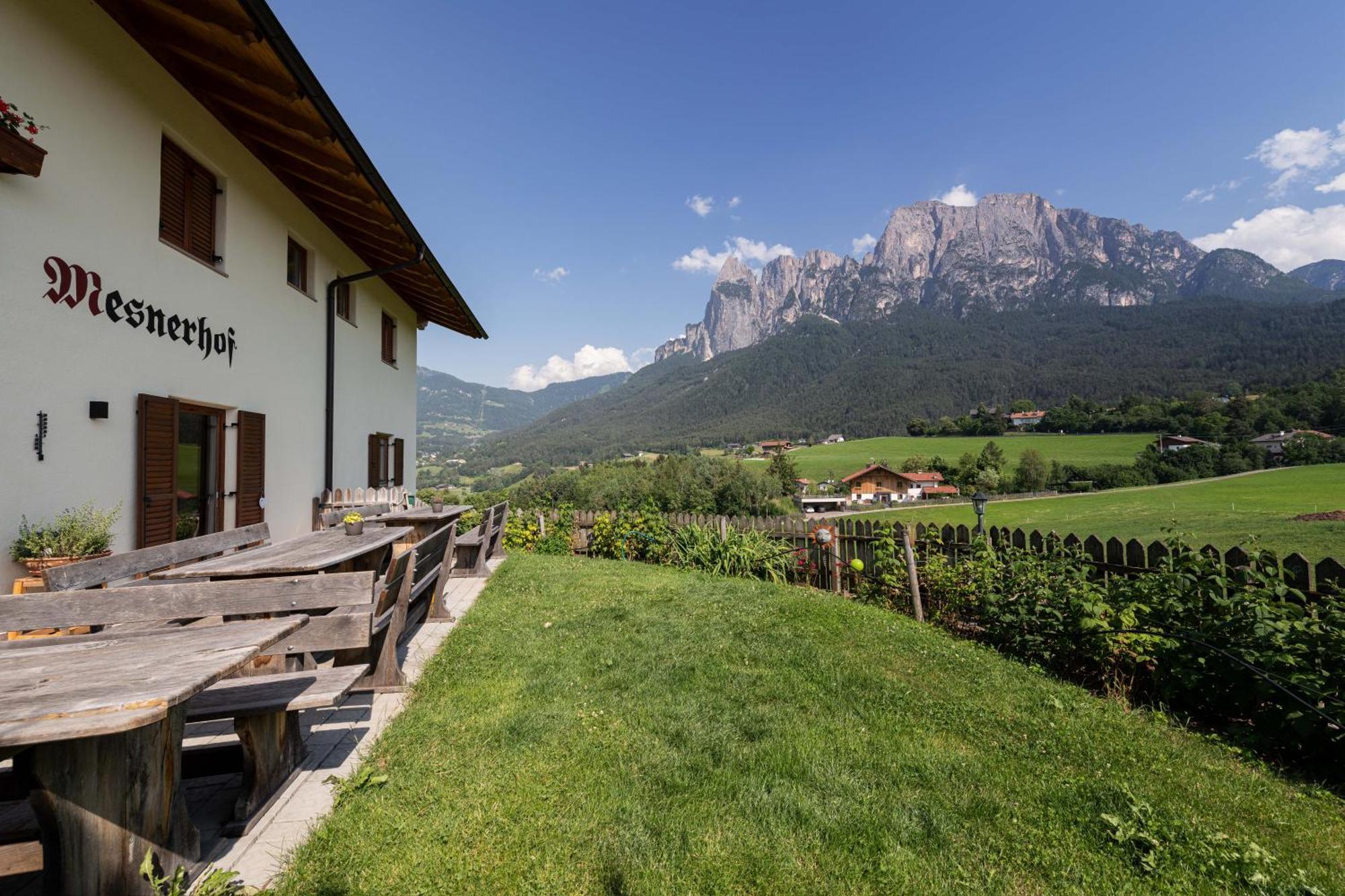 Mesnerhof My Paradise ฟีแอ ภายนอก รูปภาพ